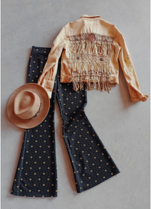 Johanna Paris - Flare Pant Retro