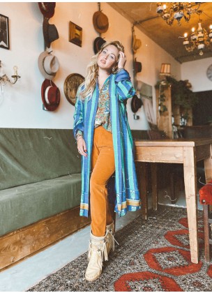 Johanna Paris - Fancy Purple Blouson