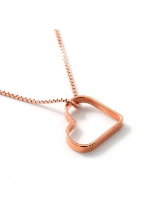 SMALL HEART - Bronze