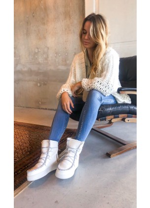 Ymiz M3 Bianco (sheepskin)