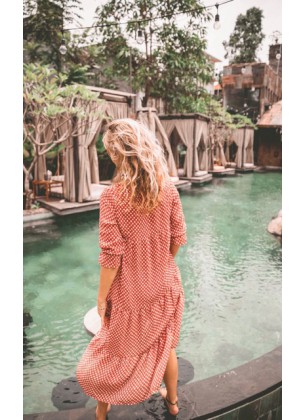 Stealing Hearts dress 