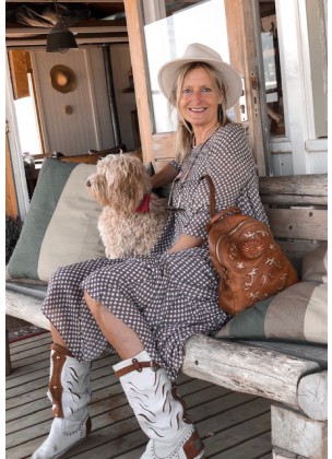 Stealing Hearts dress 