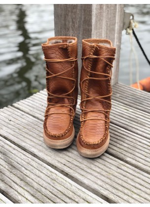 Ymiz H Cocco Cognac (sheepskin)