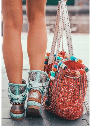 Tricot4 Vintage Smeraldo 