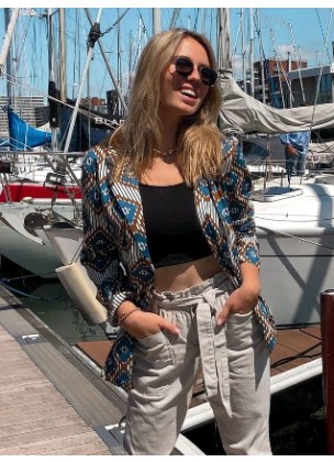 Johanna Paris - Vintage Blazer