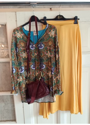 Johanna Paris - Ethnic Blouse