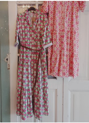 Johanna Paris - Retro Dress