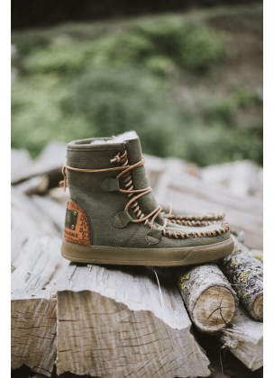 Ymiz M Bosco (sheepskin)