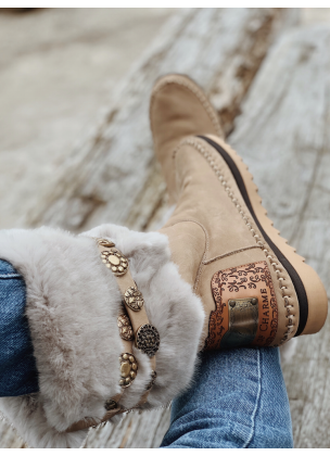 Muk 2 Coin Eco beige 