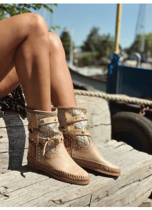 Tricot4 Vintage Beige 