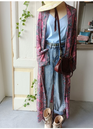 Boho Kimono