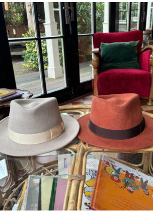 New Classic Sand Hat 