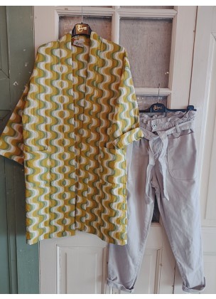 Johanna Paris - Kimono Blazer 