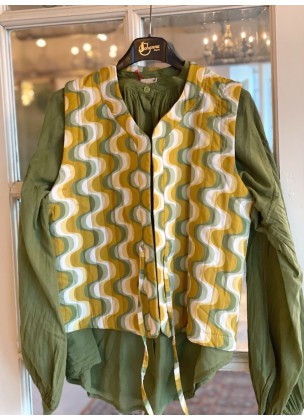 Johanna Paris - Retro Gilet