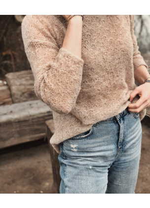 SOPHIE - Light Beige