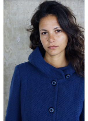 All Season Coat - Blue