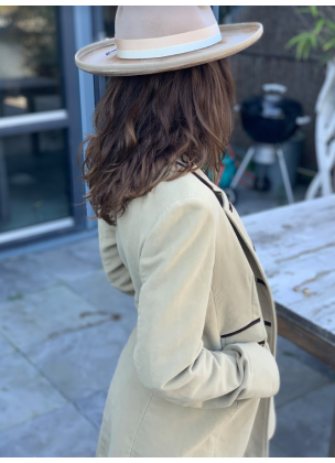 Trench Coat - Beige