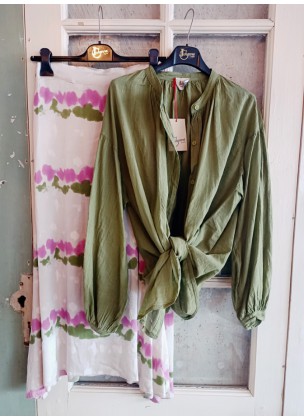 Johanna Paris - Boho Blouse