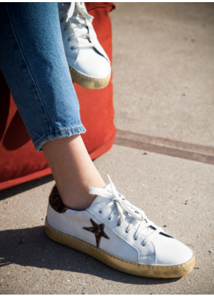 Star sneaker