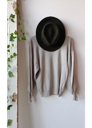 Johanna Paris - Spring Cardigan Beige