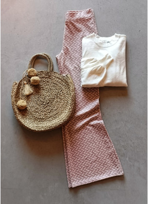 Johanna Paris - Spring Retro Flare