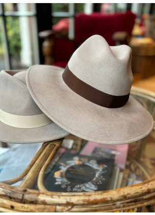 Stylish Retro Sand Hat