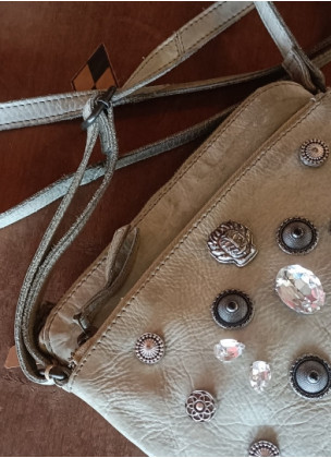 Little Stones Bag Vintage Green