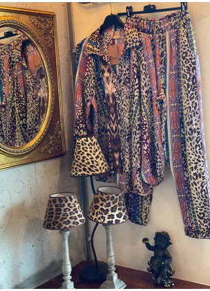 Johanna Paris - Tiger Blouse