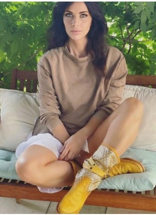 Tricot2 Vintage Yellow 