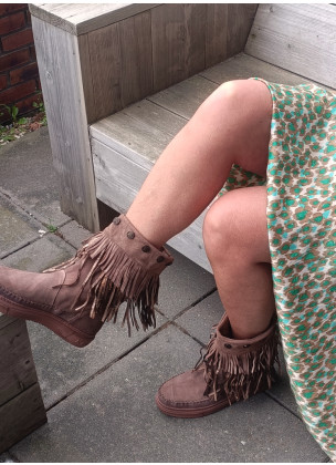 Uluru Fringe Legno Brown