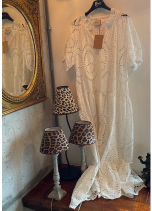 Johanna Paris - White Romantic Dress