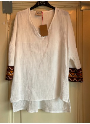 Johanna Paris - Bohemian Blouse