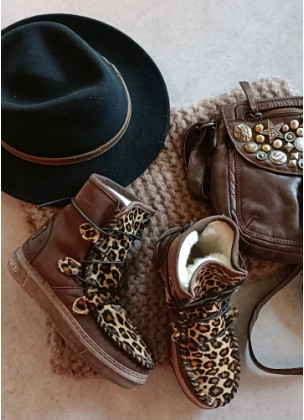 Ymiz Leopard Testa Di Moro 